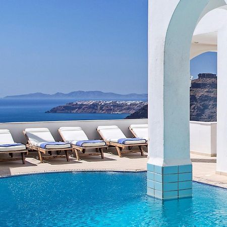 Atlantis Hotel Fira  Eksteriør bilde