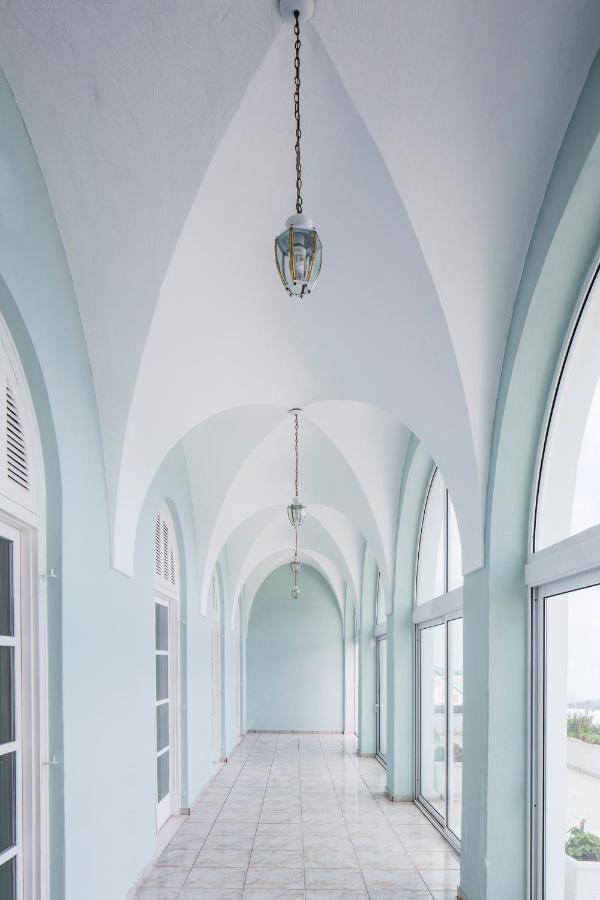 Atlantis Hotel Fira  Eksteriør bilde