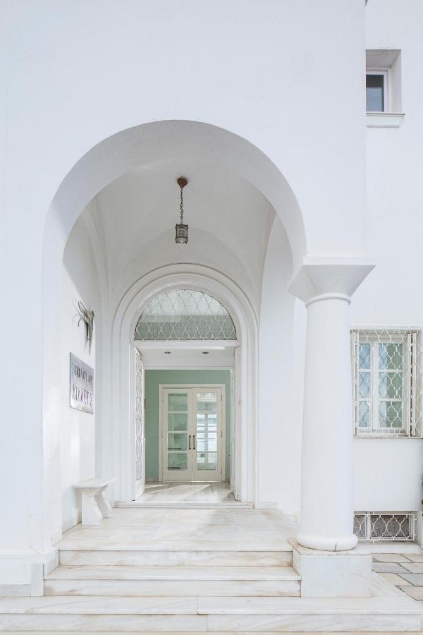 Atlantis Hotel Fira  Eksteriør bilde