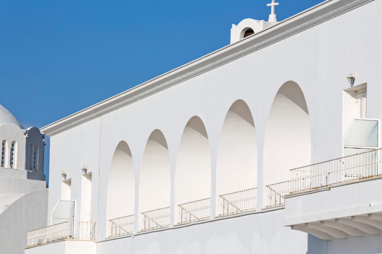 Atlantis Hotel Fira  Eksteriør bilde