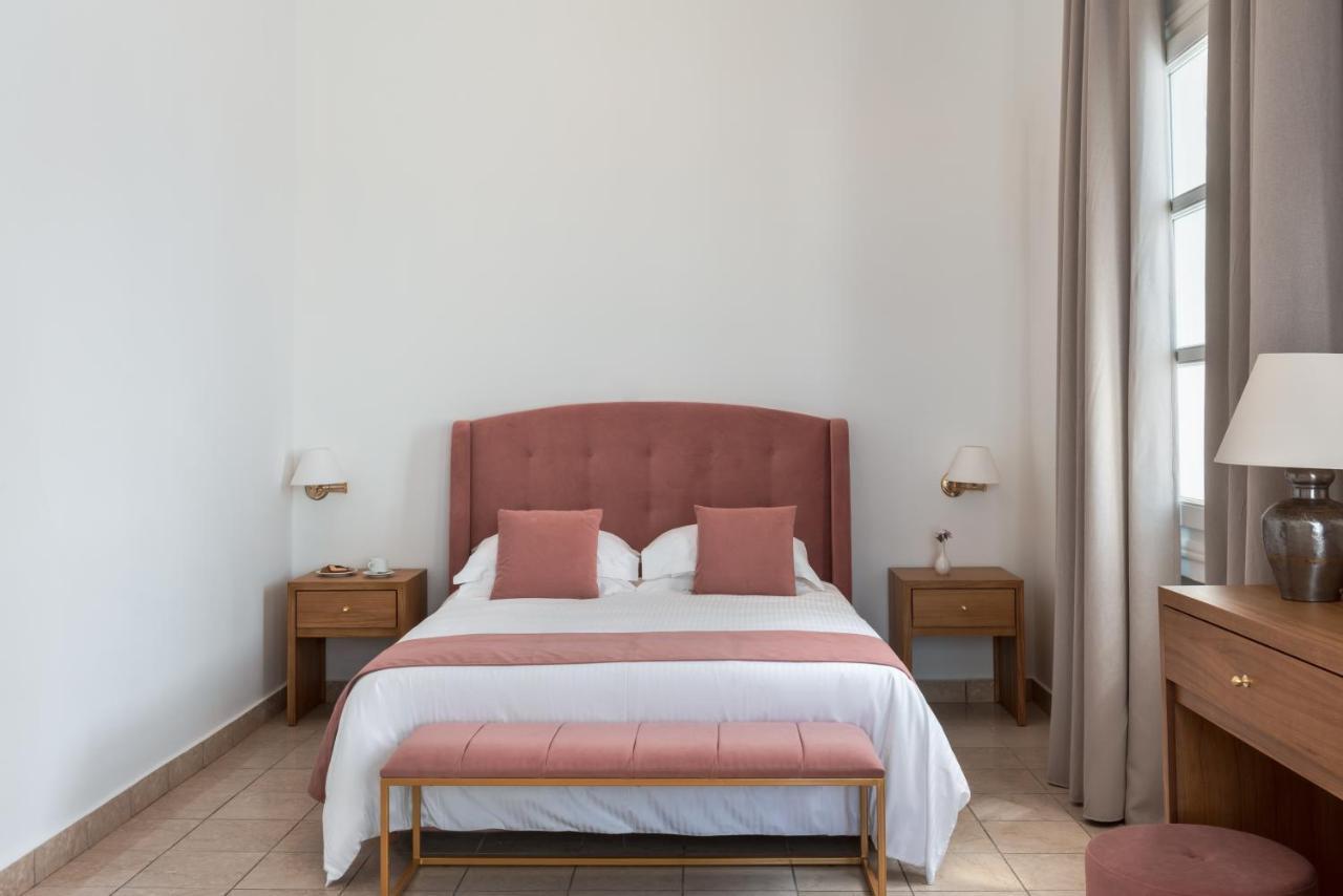 Atlantis Hotel Fira  Eksteriør bilde