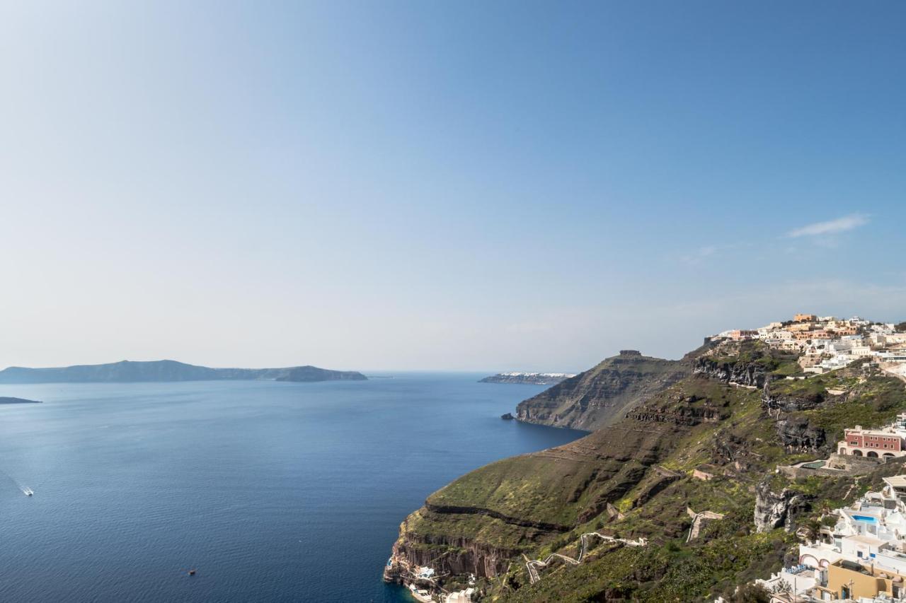 Atlantis Hotel Fira  Eksteriør bilde