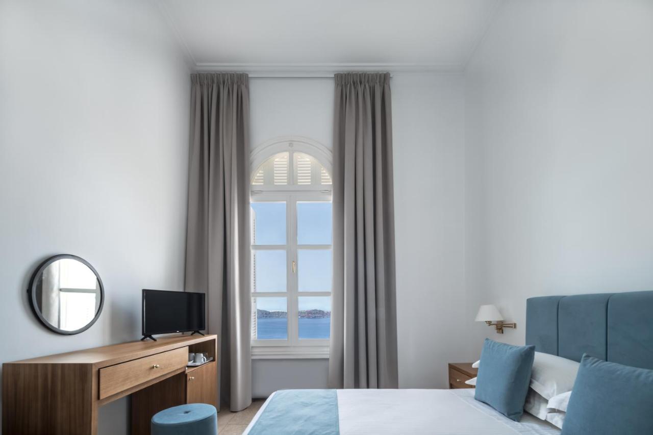 Atlantis Hotel Fira  Eksteriør bilde