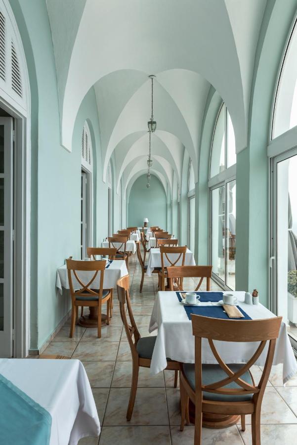 Atlantis Hotel Fira  Eksteriør bilde