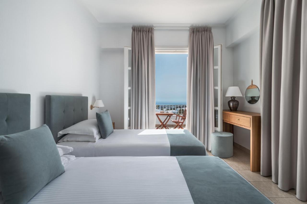 Atlantis Hotel Fira  Rom bilde