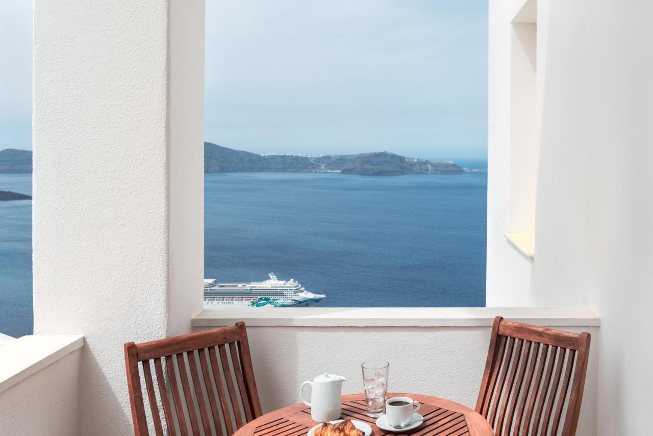 Atlantis Hotel Fira  Eksteriør bilde