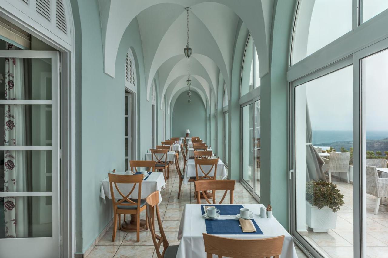 Atlantis Hotel Fira  Eksteriør bilde