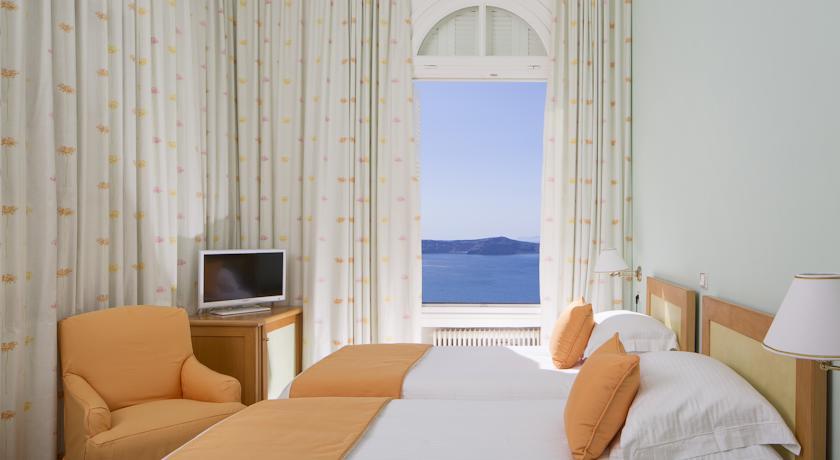 Atlantis Hotel Fira  Rom bilde