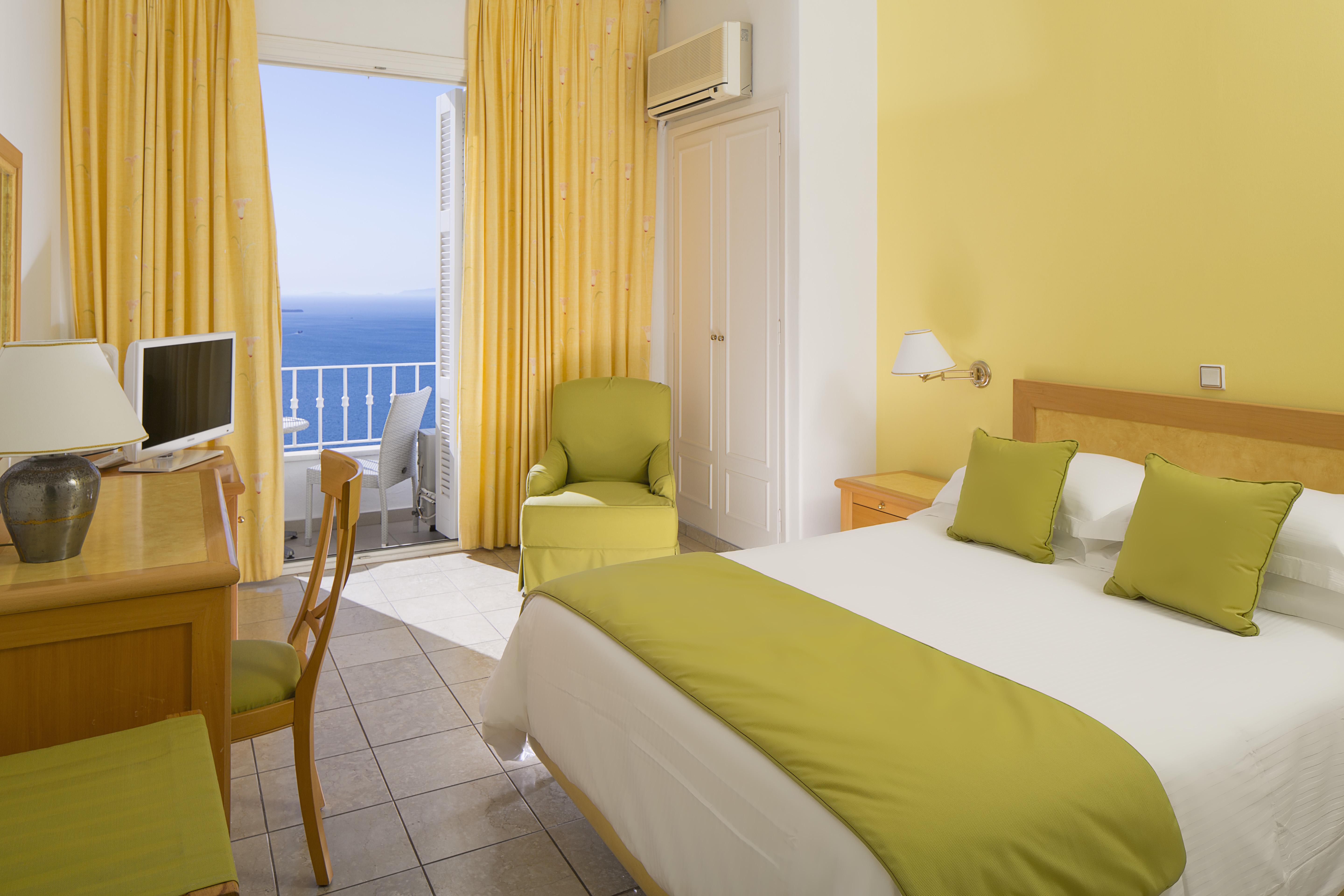 Atlantis Hotel Fira  Rom bilde