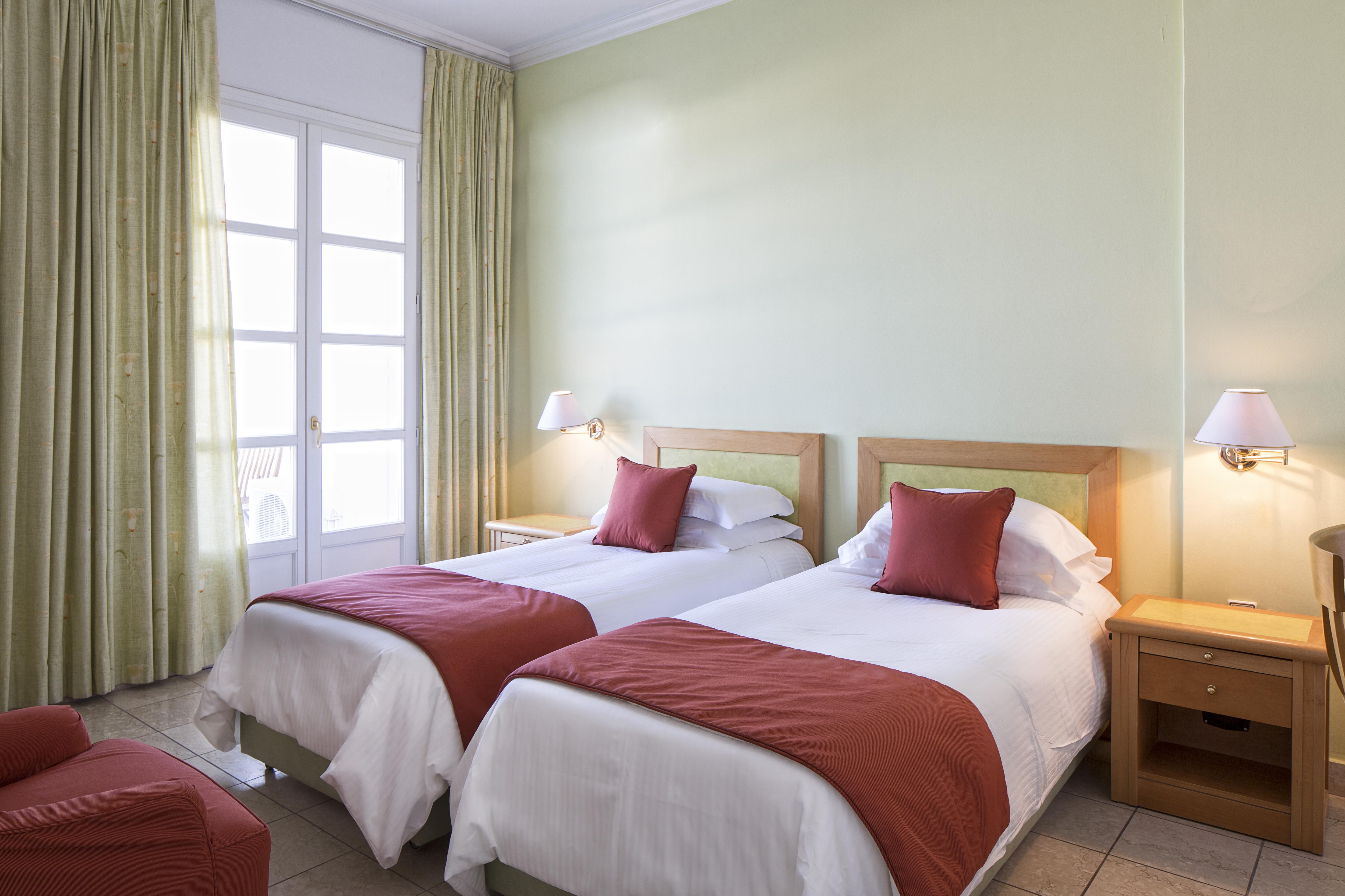 Atlantis Hotel Fira  Eksteriør bilde