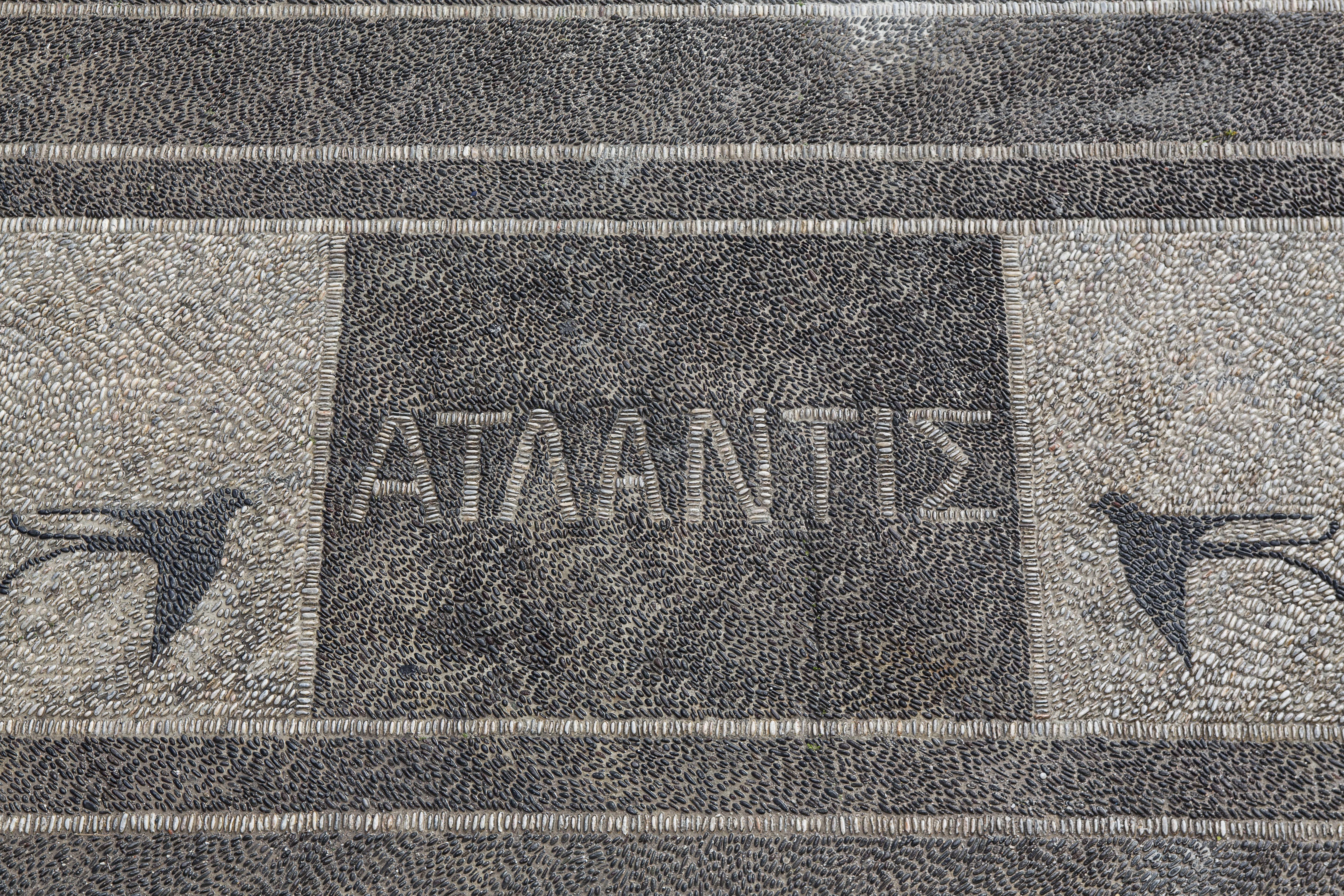 Atlantis Hotel Fira  Eksteriør bilde