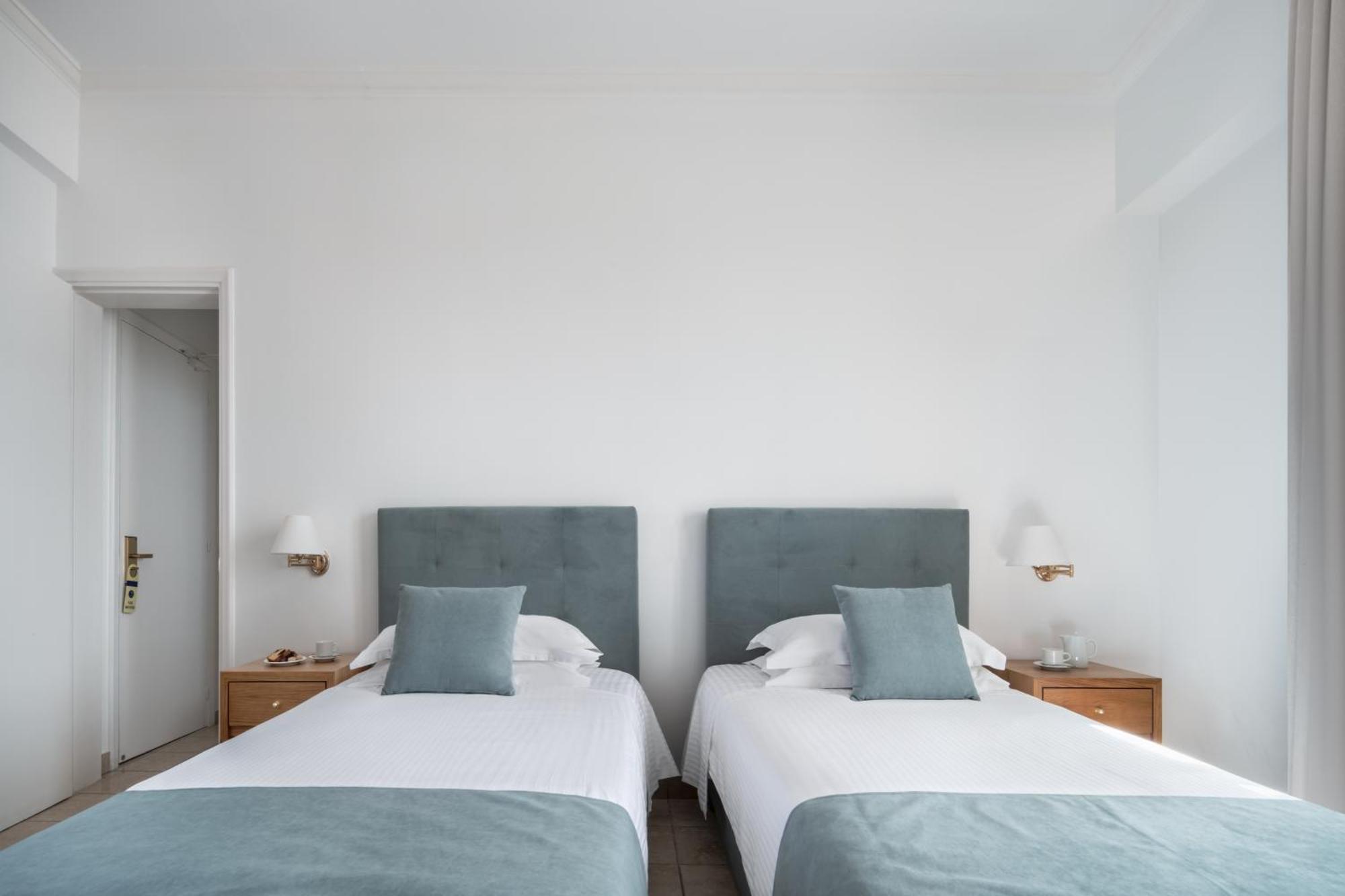 Atlantis Hotel Fira  Rom bilde