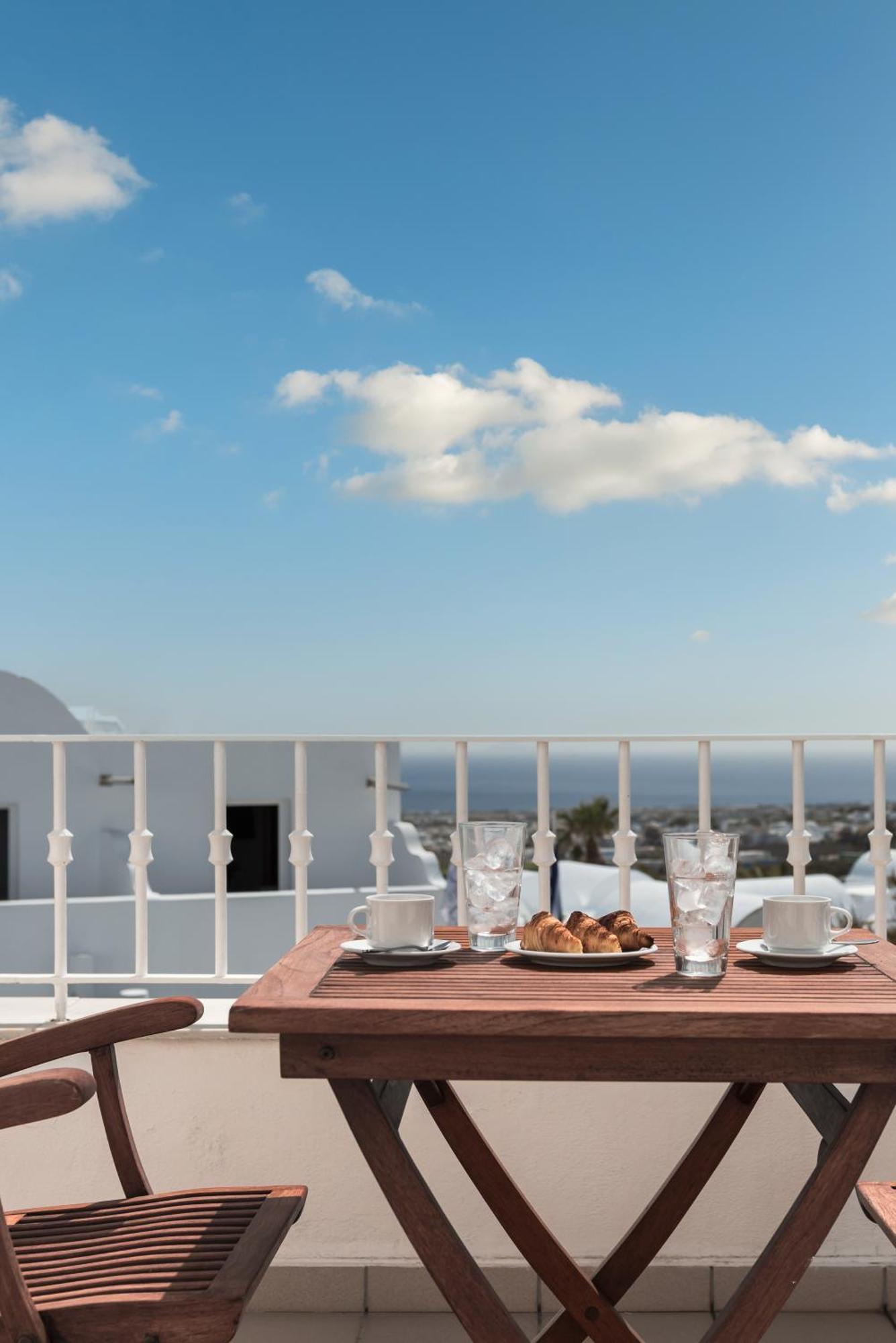 Atlantis Hotel Fira  Rom bilde