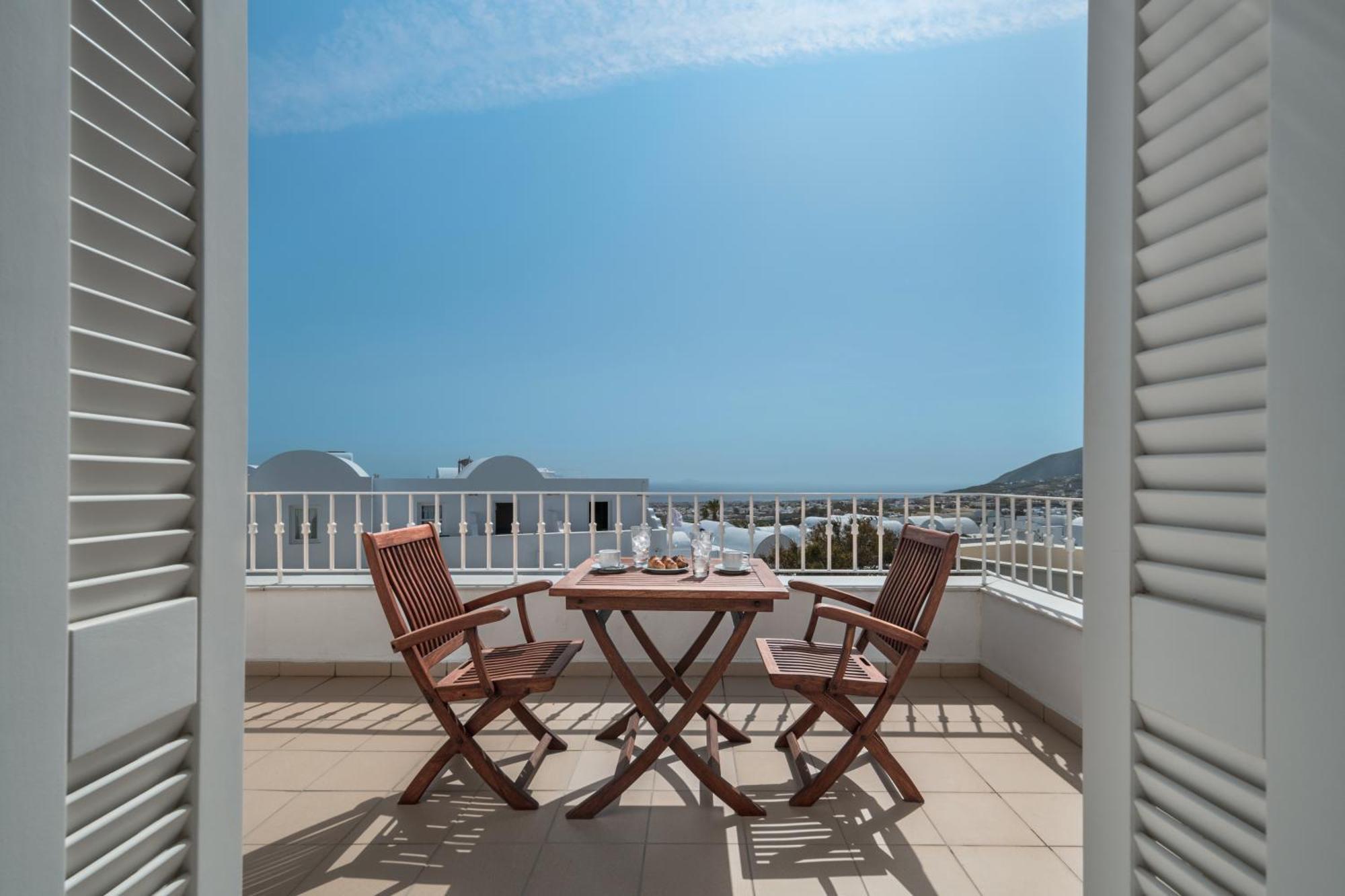 Atlantis Hotel Fira  Rom bilde