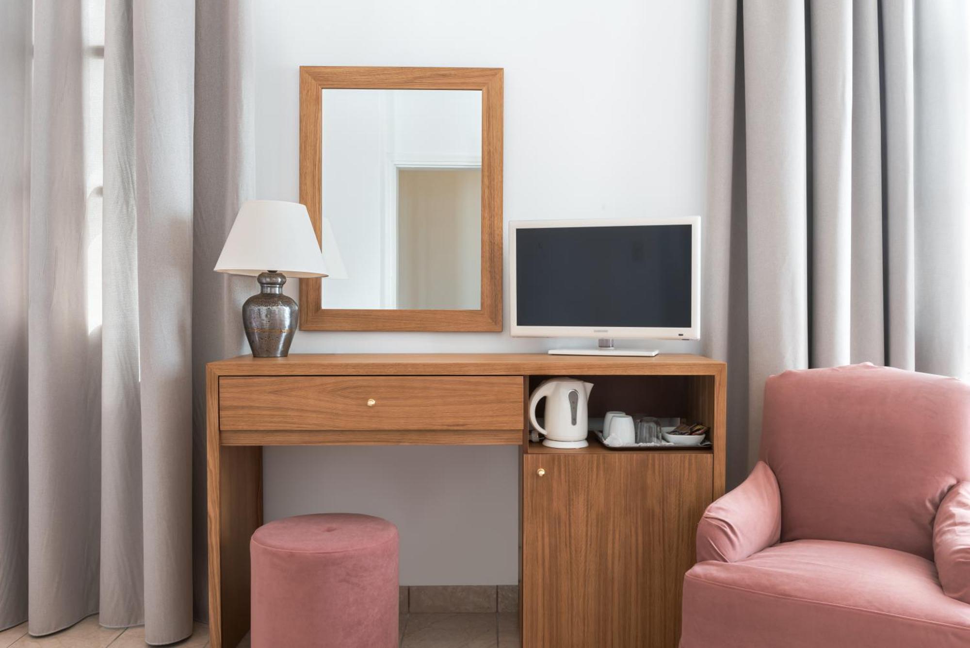 Atlantis Hotel Fira  Rom bilde