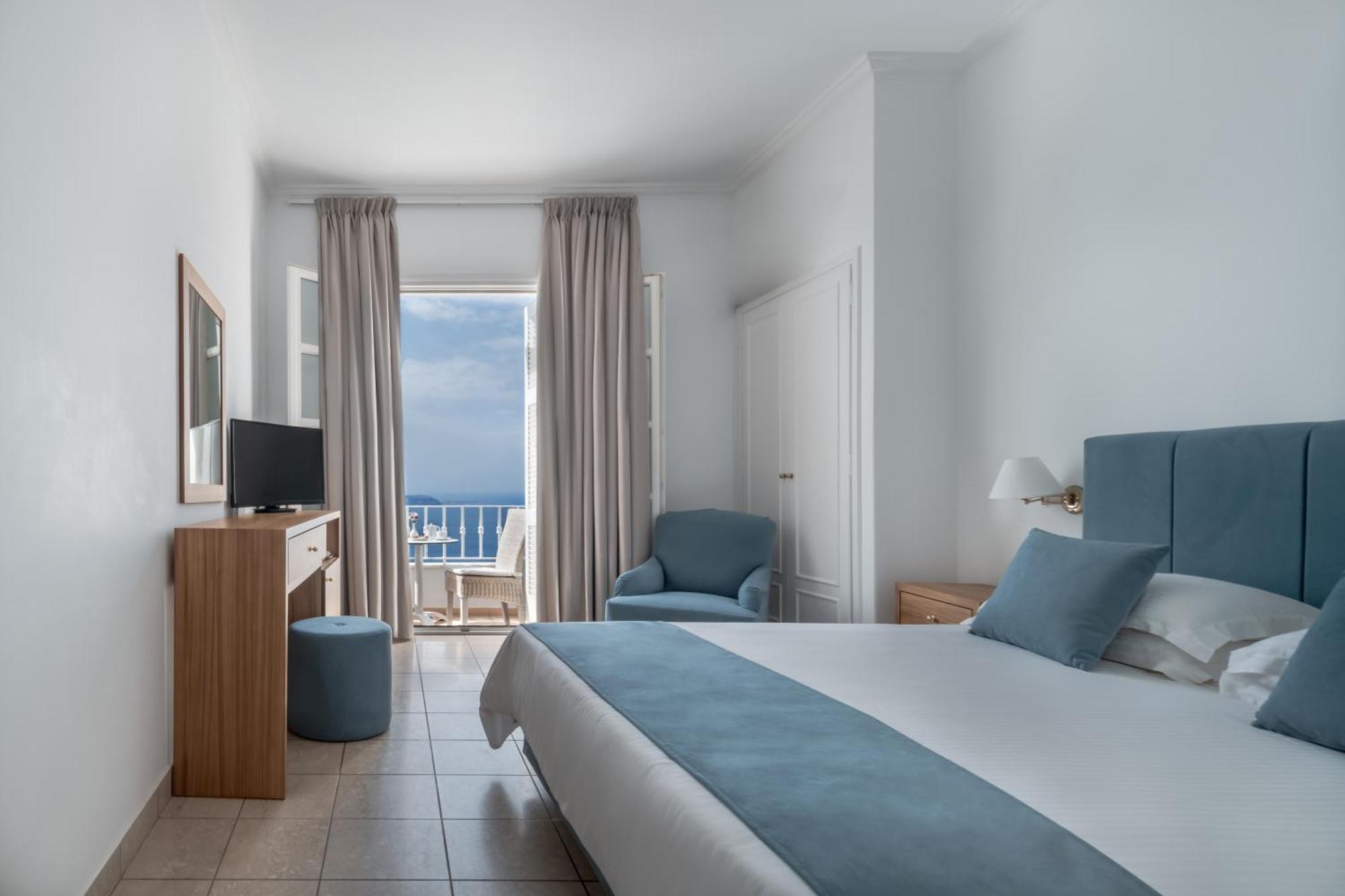 Atlantis Hotel Fira  Rom bilde