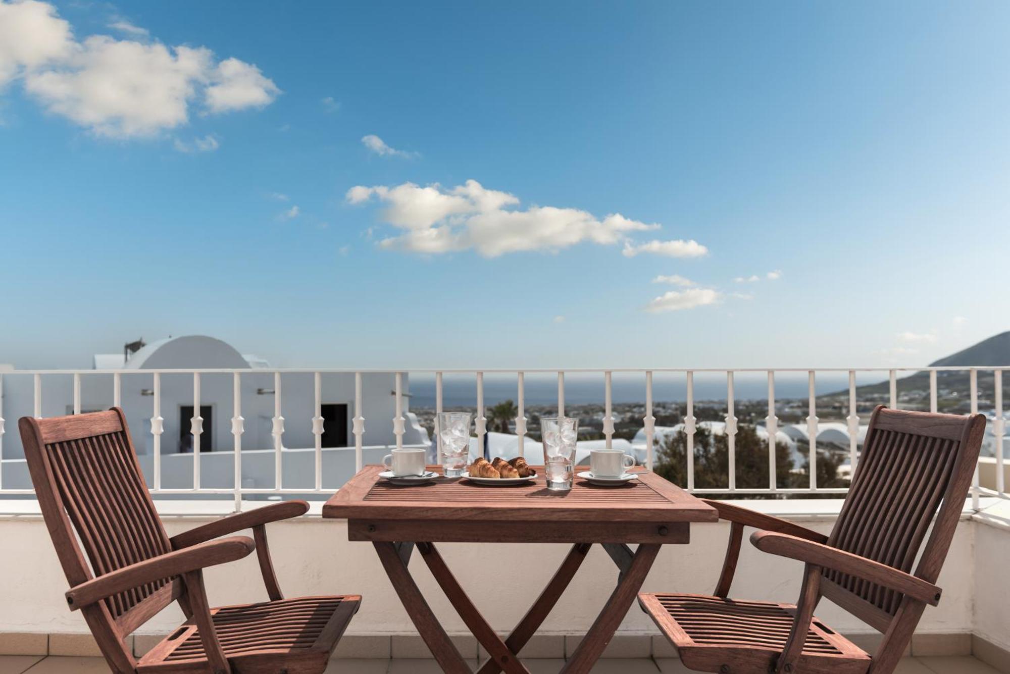 Atlantis Hotel Fira  Rom bilde