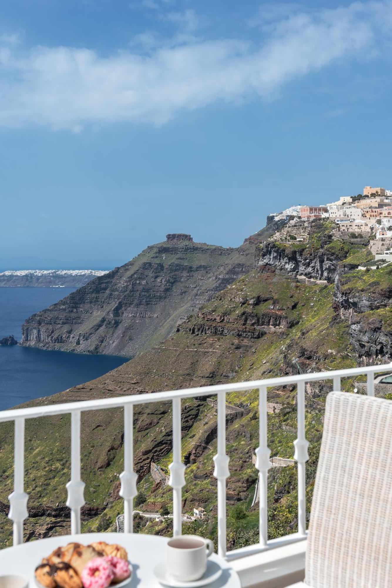 Atlantis Hotel Fira  Rom bilde