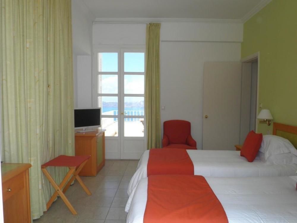 Atlantis Hotel Fira  Eksteriør bilde